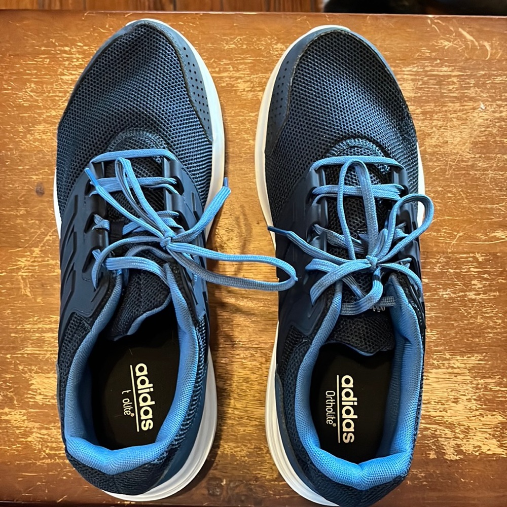Brand new Adidas Ortholite Men’s shoes. Never worn.